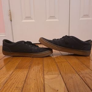Vans Atwood skate shoes men's size 12 black